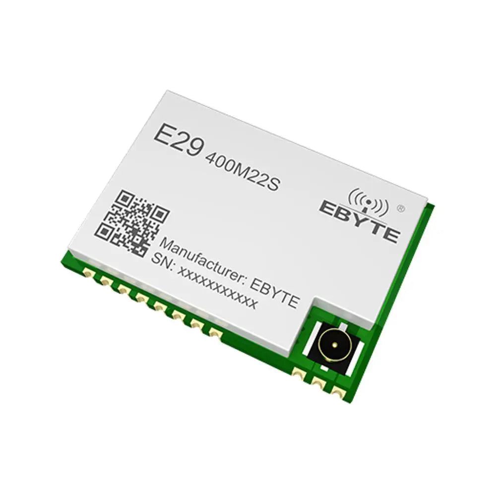 E29-400M22S SMD long range Wireless Serial Port Transmission uart module modules Spread Spectrum receiver transmitter