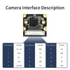 RDK MIPI HD Camera Module-160° FOV