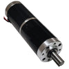 45D High Torque DC Planetary Gear Motor for Robot Parts, 24V, 1078 RPM