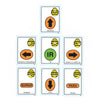 TTS A5 Bee-Bot Sequence Cards - 49 Durable Coding &amp; Programming Cards for Kids STEM Learning, Sequencing &amp; Computational Thinking - Compatible with Bee-Bot &amp; Blue-Bot