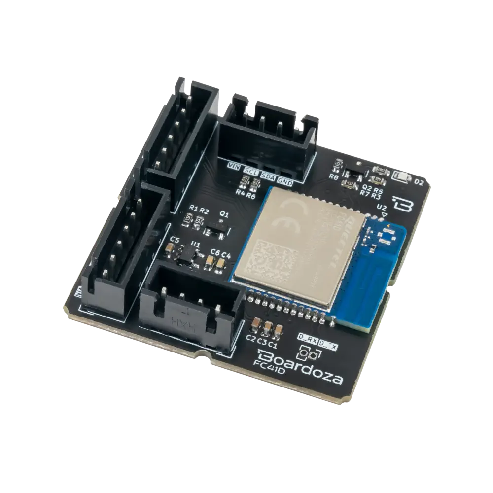 Wi-Fi &amp; Bluetooth Module Breakout Board