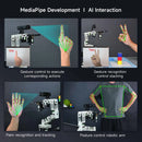 Yahboom DOFBOT Pro 3D Depth Vision Robotic Arm-Ultimate Version with Jetson Orin NX SUPER 8GB SUB Board