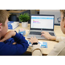 HP Otto Robot - STEAM Coding Construction Robotic Toy Starter Builder Kit for Age 8+ Years