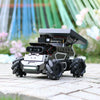 ROSMASTER M3 AI Large Model ROS2 Robot Kit-Superior Version With RPi 8GB Board