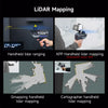 PALMSLAM Handheld LiDAR Scanner for mapping-- Without Lidar