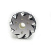 100mm Mecanum Wheel Set (2x Left, 2x Right)
