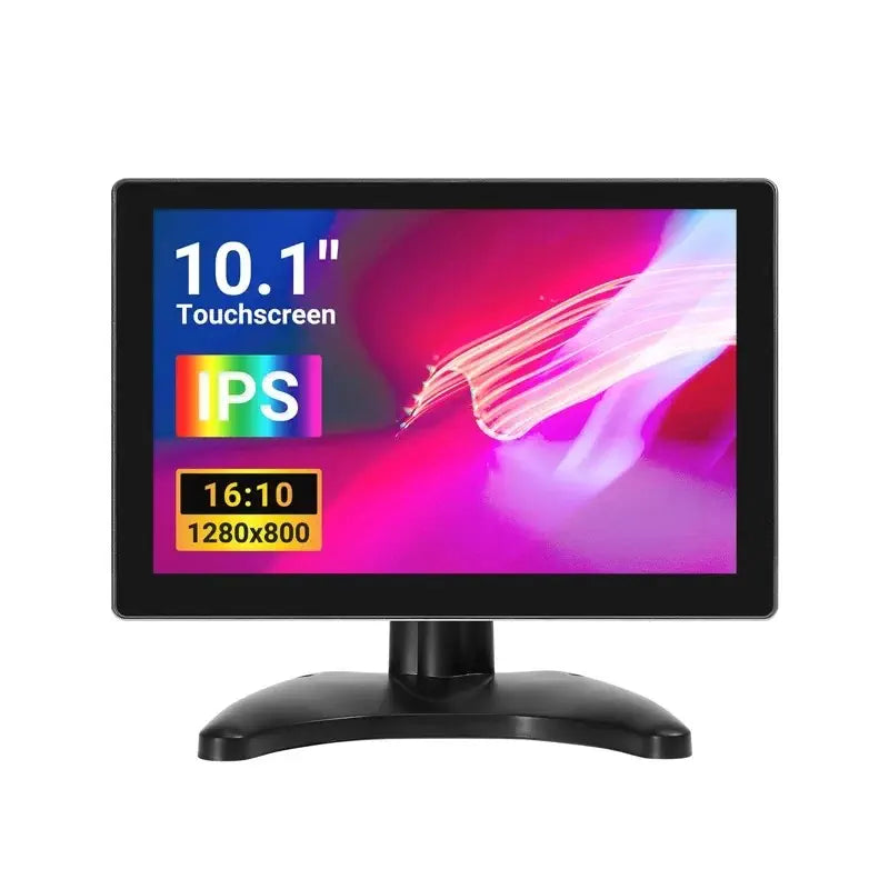 10.1in 1280x800 VGA Display IPS Portable Monitor Metal Shell w