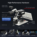 Yahboom DOFBOT Pro 3D Depth Vision Robotic Arm-Ultimate Version with Jetson Orin NX SUPER 8GB SUB Board