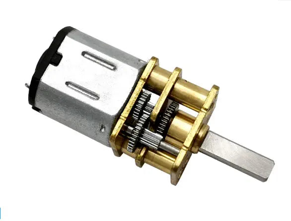miniature gear motor N10 Mini Gear Motor Large Torque DC 3V 1080RPM