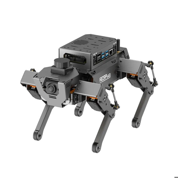 Nvidia Jetson Nano Opencv Run On Gpu ROSPug Quadruped Bionic Robot