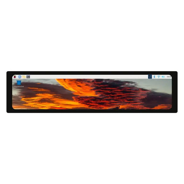 Waveshare 11.9inch Capacitive Touch Display, 320x1480, IPS, DSI