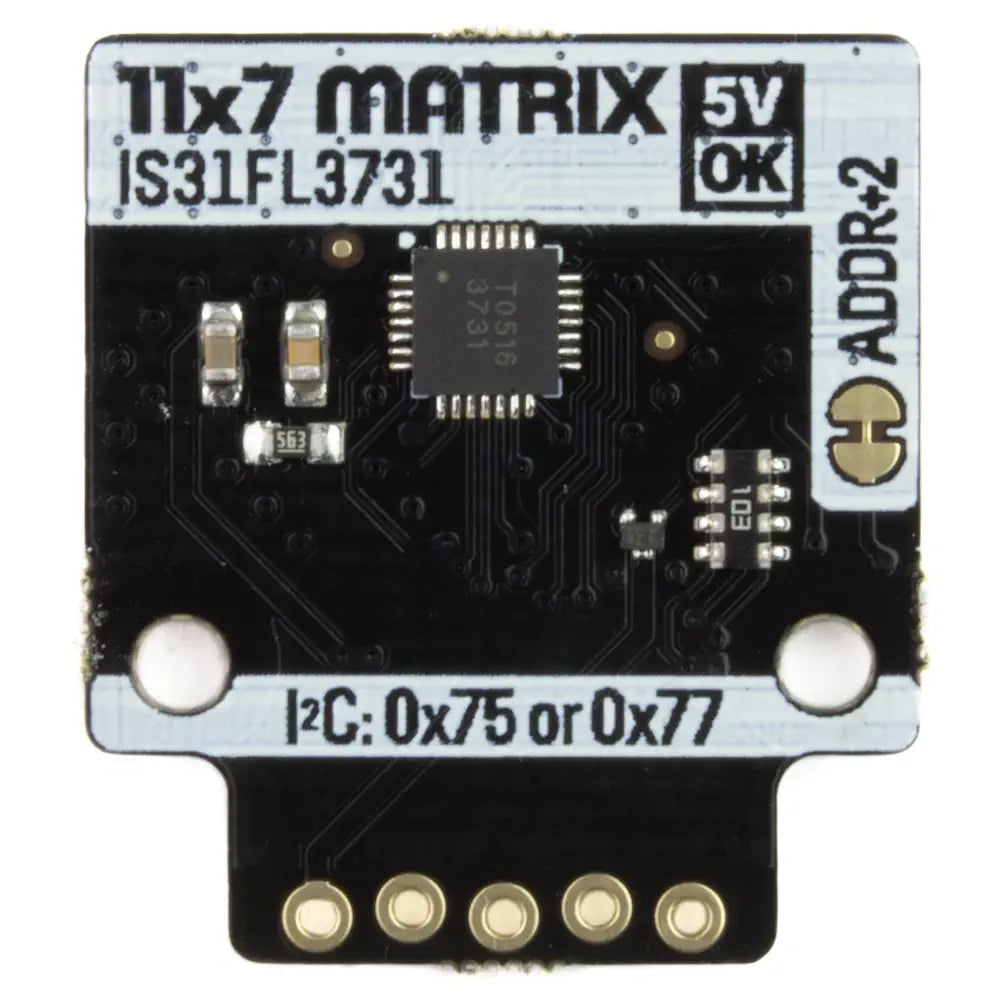 Pimoroni 11x7 LED Matrix Breakout