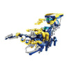 Velleman 12-in-1 Solar Hydraulic Construction Kit