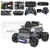 ROSMASTER M3 AI Large Model ROS2 Robot Kit-Standard Version No RPi Board