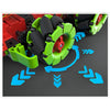 Fischertechnik Education Robotics Add-On: Omniwheels