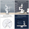 Yahboom JetCobot 7-axis visual collaborative robotic arm-Jetson Orin NANO 8GB SUPER