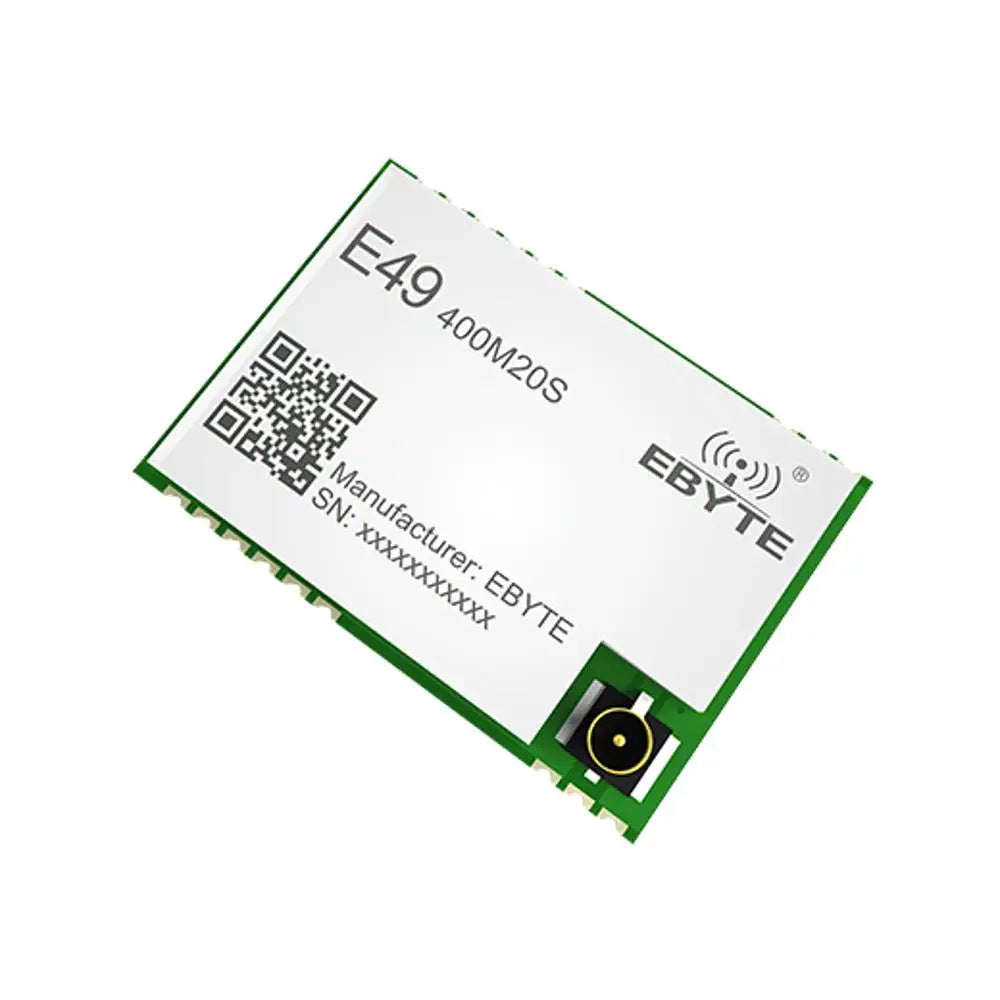 Ebyte E49-400M20S Wireless data transmission module pure hardware module to develop and use