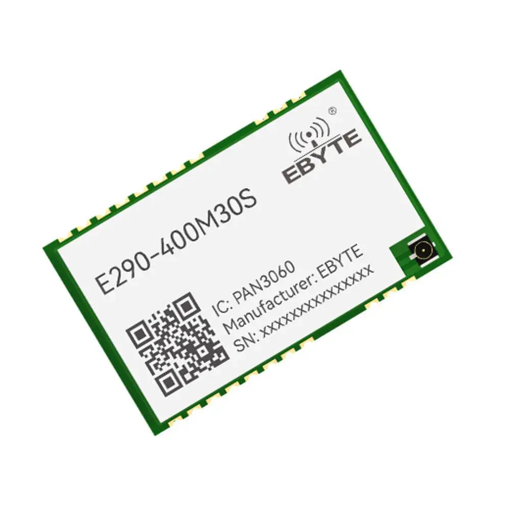 E290-400M30S(3060) 433/470MHe Global License-Free (ISM)PAN3060 Chip Solution Low power consumption long-distance wireless transceiver