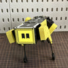 Mini Pupper 2 Legs Pre-assembled Kit: Open Source ROS Robot Dog Kit