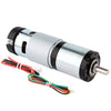 42mm High Torque Planetary Gear Motor w/ Encoder - 12V 165RPM