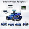 Jetson Nano XR-ROS2 Hunter programmable smart robot car
