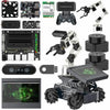 Yahboom ROSMASTER M3 Pro ROS2 Robot -Jetson NANO B01 Version