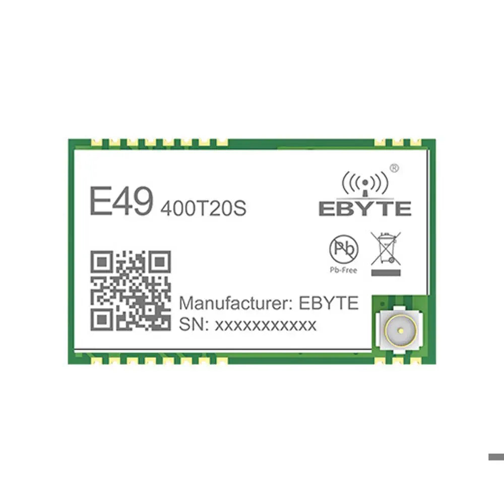 E49-400T30D Wireless rf 433 GFSK module 470mhz 433mhz long range wireless transceiver module low consumption
