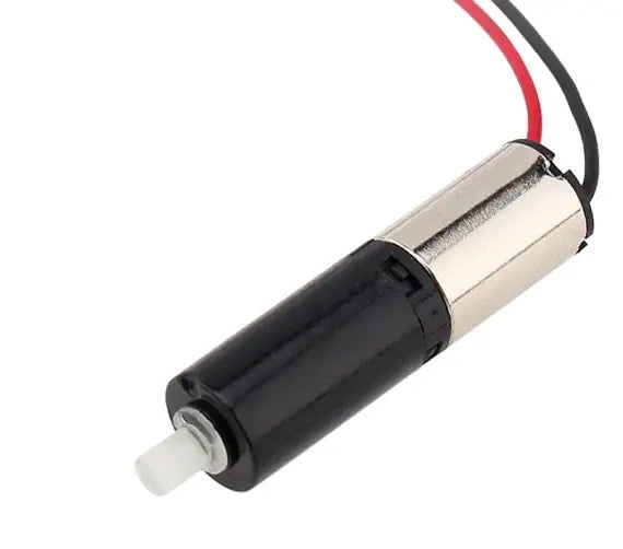 Tiny 6mm DC Coreless Motor w/ Planetary Gearbox