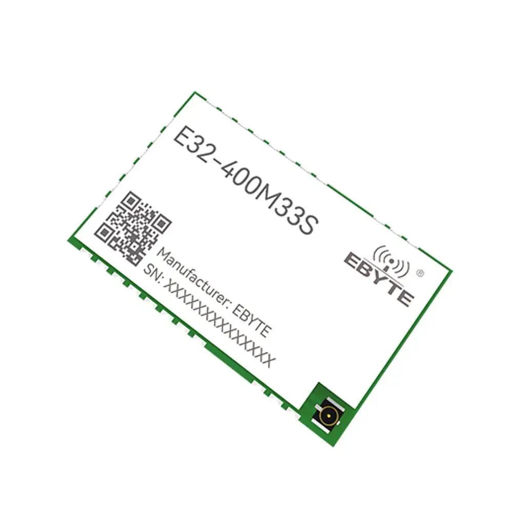 E32-400M33S SX1278 chip Lora module 433/470MHz LoRa spread spectrum technology SPI hardware module