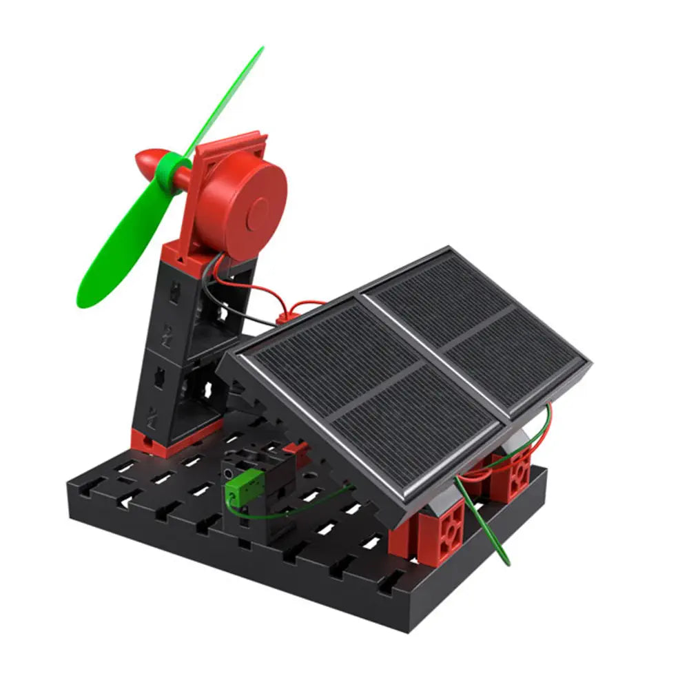 Fischertechnik Education Class Set: Solar Energy