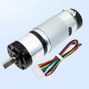 36D DC Planetary Gearmotor w/ Encoder - 12V 22RPM
