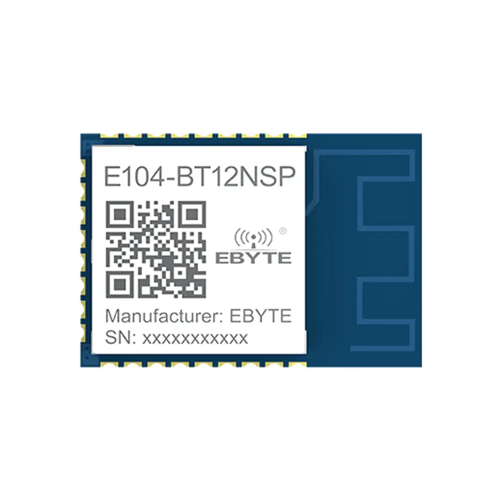 E104-BT12NSP Ebyte TLSR8253F512 ble module SIG mesh standard module with low power consumption