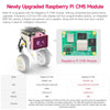 Rider-Pi Two Wheel-legged Robot(Raspberry Pi CM5 core module)