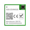 EBYTE E83-2G4M03S Small size and low power consumption ble 5.4 ble mesh wireless module nrf5340 module
