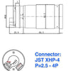 440 RPM Right Angle Gearbox w/ Planetary Motors