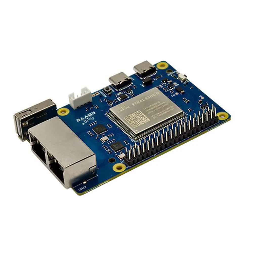 ECB41-PGE1N2-N RK3506G2 Single-Board Computer Support Linux system wide temperature range rich interfaces industrial grade single board computer