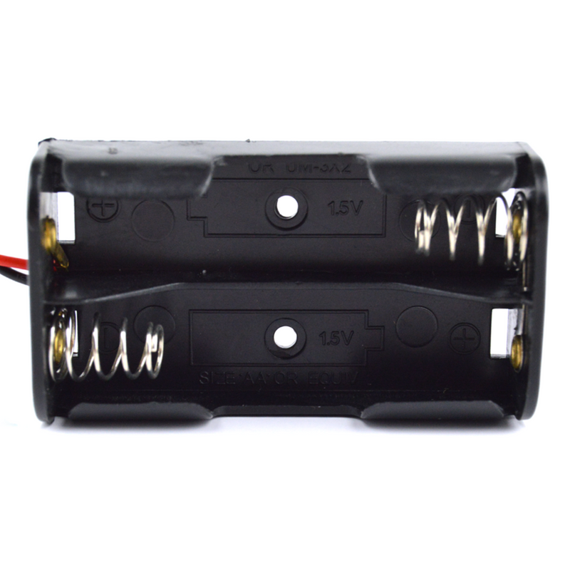 2xAA Battery Holder (3pk)