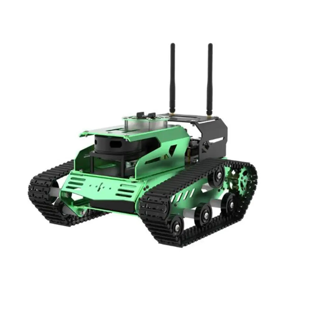 Hiwonder JetTank ROS Robot Tank Powered by Jetson Nano with Lidar