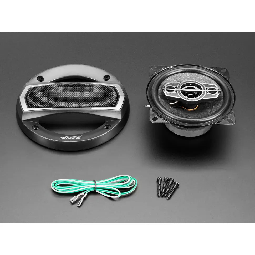 20W 4 Ohm Full Range Speaker XS-GTF1027 - RobotShop