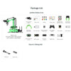 Hiwonder JetMax Pro JETSON NANO Robot Arm with Electric Sliding Rail Support ROS Python