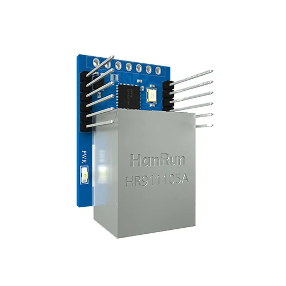 NT1 Serial to Ethernet transmission module