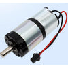 36D Planetary Gear Motor with cables and connector 24V - 520RPM