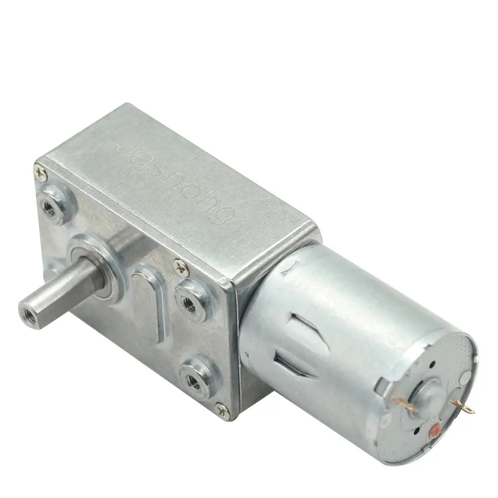 DGY370 6V 16RPM 8.4KG.CM High TorqueTurbo Worm Geared Motor