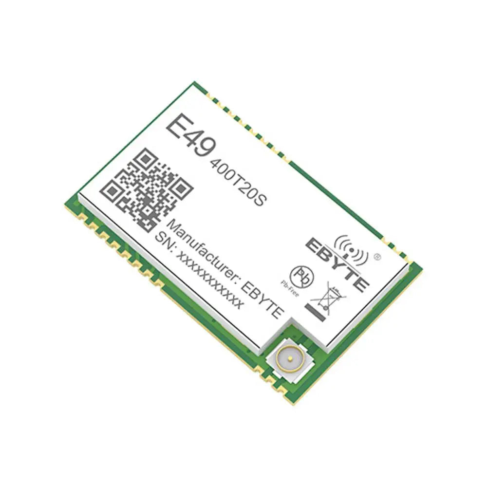 E49-400T30D Wireless rf 433 GFSK module 470mhz 433mhz long range wireless transceiver module low consumption