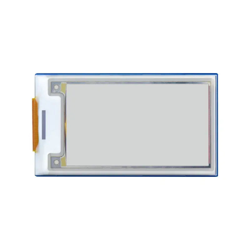 Waveshare 2.36inch E-Paper Module (G), 296x168, Red/Yellow/Black/White