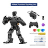 AiNex ROS Education AI Vision Humanoid Robot Kit Powered by Raspberry Pi 5 Inverse Kinematics Algorithm (Standard Kit wIth Raspberry Pi 5 8GB)