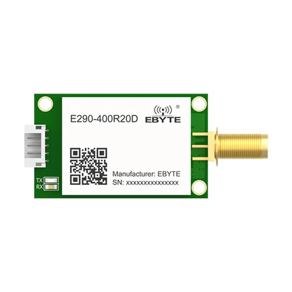 E290-400R20D RS485 Interface PANCHIP PAN3060 CHIP Transmission distance up to 5km support AT command Firmware online upgrade
