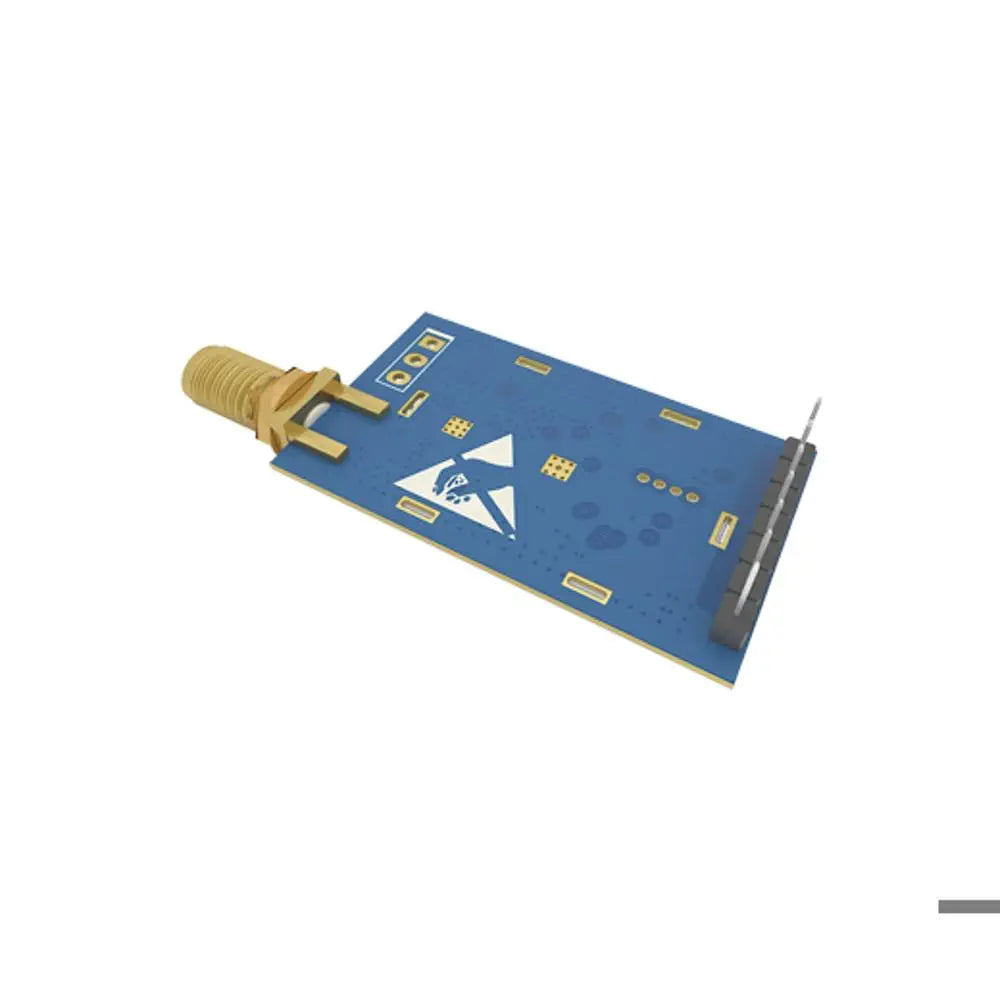E34-2G4H27D Ebyte nRF24L01 pa wireless module rf 27dBm 500mW high speed long range 2.4G wireless transceiver module UART