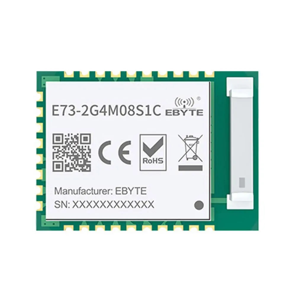E73-2G4M08S1C IoT Solutions Modules nRF52840 ble5.0 SMD 2.4GHz Nordic Wireless Module