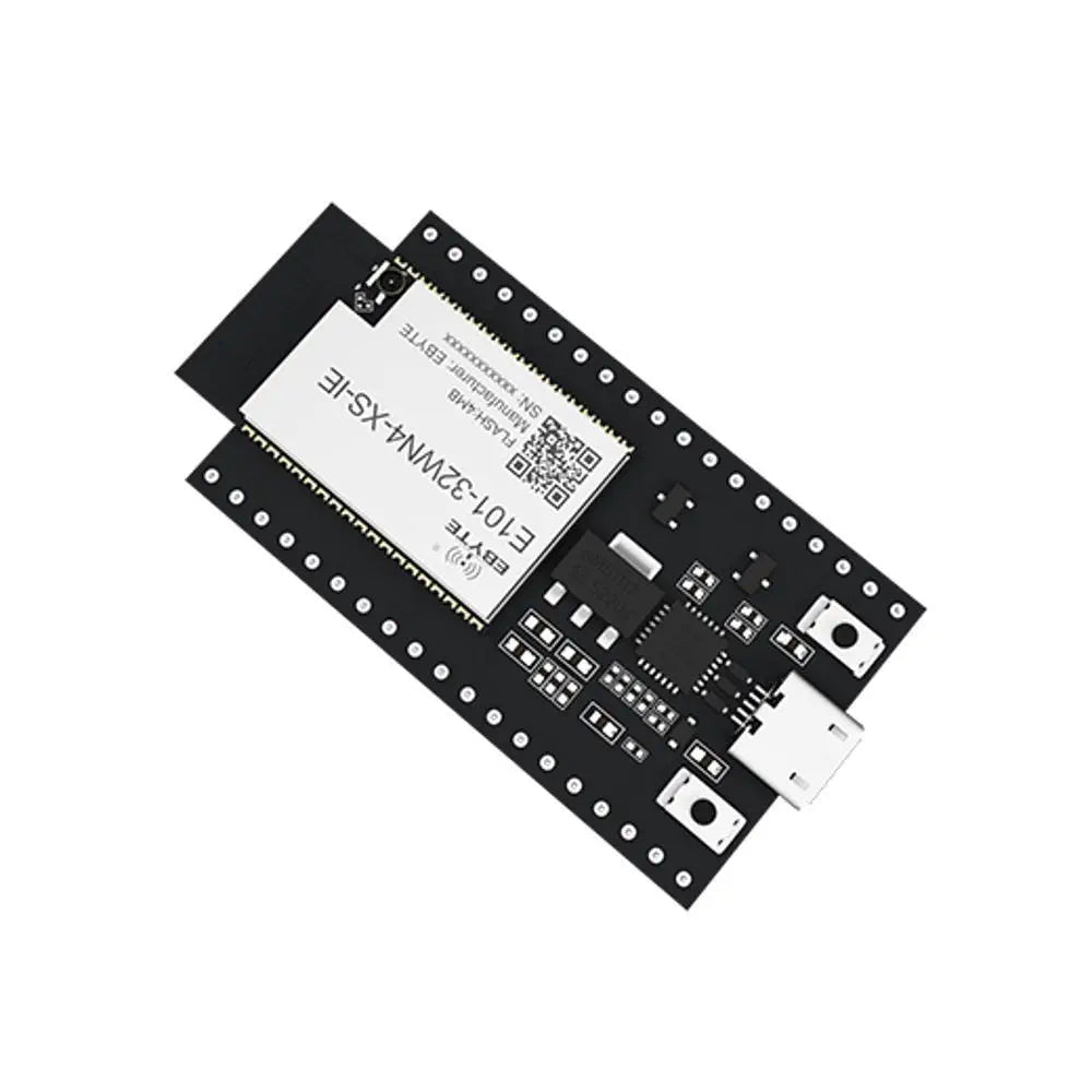 E101-32WN4-XS-IE-TB With complete Wi-Fi and low-power ble functions, USB data interface, equipped with ESP32 series modules